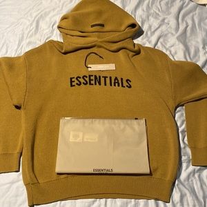 Essential hoodie XL